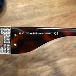 BVLGARI | Accessories | Bulgari Tortoise Shell Sunglasses Bv  display picture 3